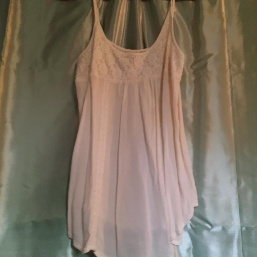 Tan top - Picture 3 of 4